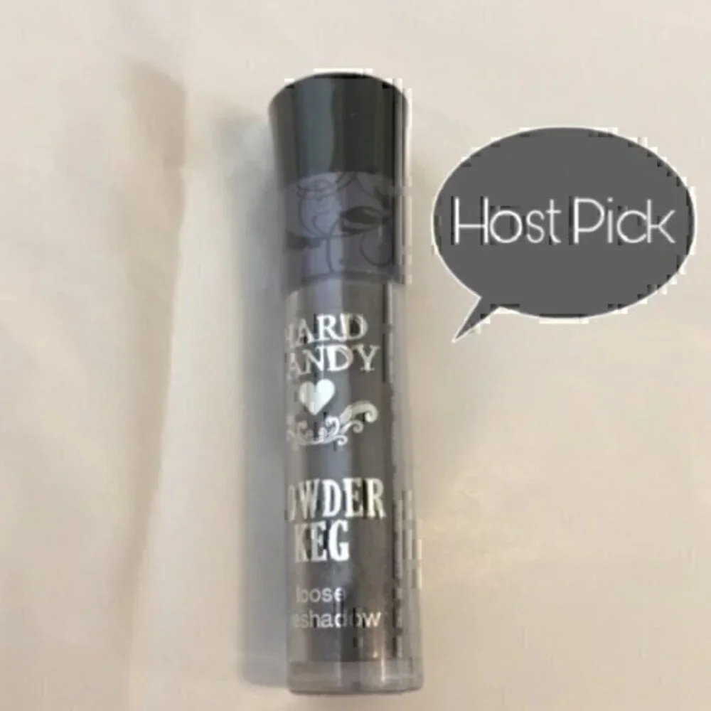 Hard Candy Powder Keg Eyeshadow Pigment in Dagger